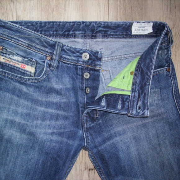 Affliction jeans - Picture 7 of 8